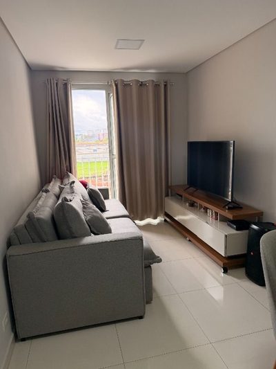 Apartamento, 2 quartos, 46 m² - Foto 2