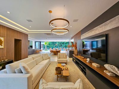 Casa, 6 quartos, 580 m² - Foto 2