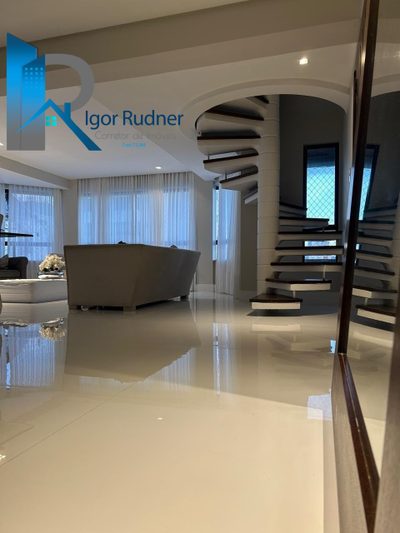 Cobertura, 5 quartos, 417 m² - Foto 3