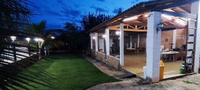 Chácara, 3 quartos, 1035 m² - Foto 2