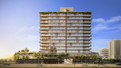 Apartamento, 4 quartos, 307 m² - Foto 1