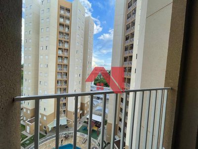 Apartamento, 2 quartos, 52 m² - Foto 4