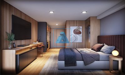 Apartamento, 1 quarto, 25 m² - Foto 3