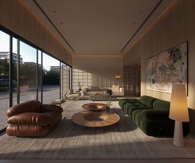 Cobertura, 4 quartos, 245 m² - Foto 3