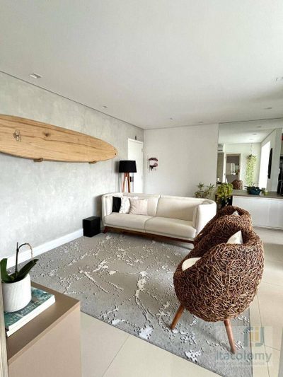 Apartamento, 2 quartos, 72 m² - Foto 1