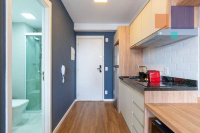 Kitnet-Studio, 25 m² - Foto 4