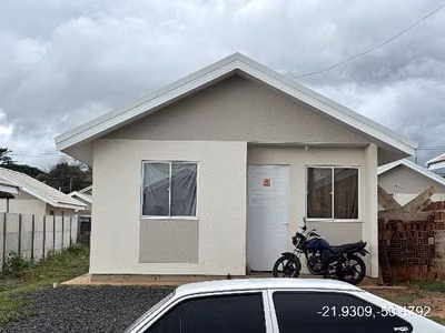 Casa, 2 quartos, 200 m² - Foto 1