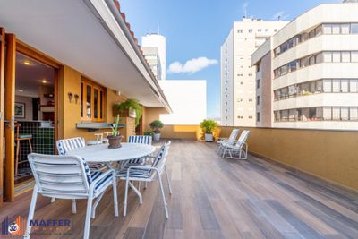 Apartamento, 3 quartos, 206 m² - Foto 1