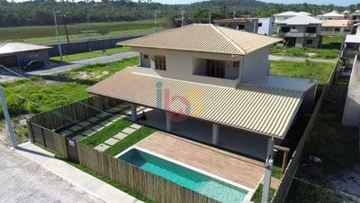Casa, 5 quartos, 300 m² - Foto 1