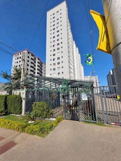 Apartamento, 2 quartos, 42 m² - Foto 1