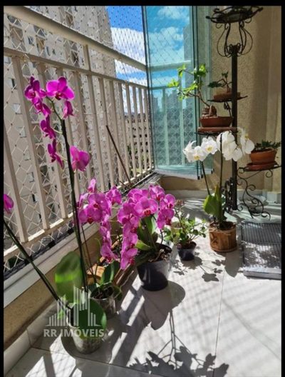 Apartamento, 3 quartos, 80 m² - Foto 2