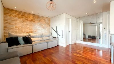 Apartamento, 2 quartos, 83 m² - Foto 3