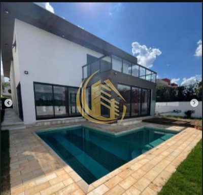 Sobrado, 4 quartos, 426 m² - Foto 1