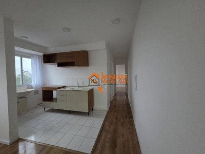 Apartamento, 2 quartos, 44 m² - Foto 2