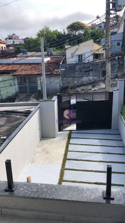 Sobrado, 3 quartos, 80 m² - Foto 3