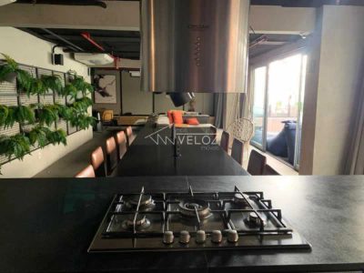 Apartamento, 1 quarto, 36 m² - Foto 1