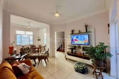 Apartamento, 3 quartos, 140 m² - Foto 2