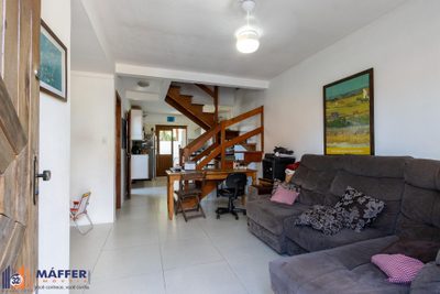 Casa de Condomínio, 3 quartos - Foto 3