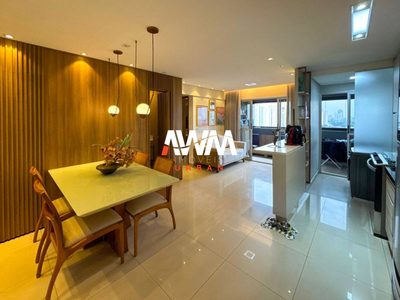 Apartamento, 3 quartos, 75 m² - Foto 1