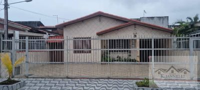 Casa, 4 quartos, 251 m² - Foto 1