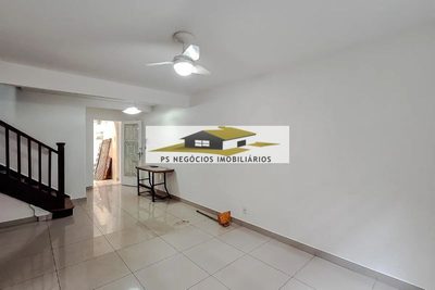 Sobrado, 3 quartos, 106 m² - Foto 4