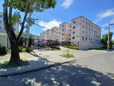 Apartamento, 2 quartos, 40 m² - Foto 1