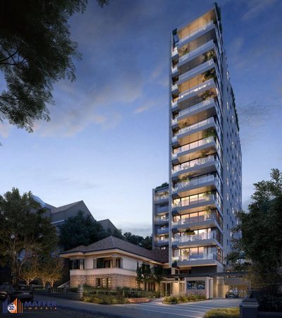 Apartamento, 3 quartos, 126 m² - Foto 2