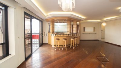 Apartamento, 3 quartos, 138 m² - Foto 2