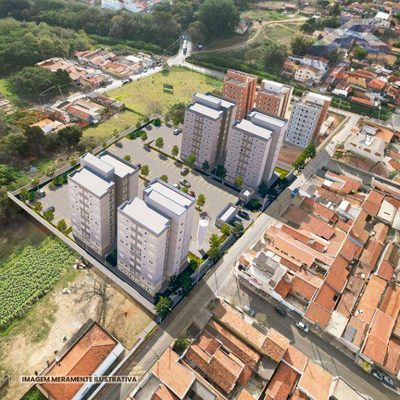Apartamento, 2 quartos - Foto 3