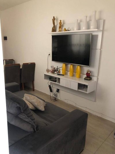 Apartamento, 2 quartos, 53 m² - Foto 2