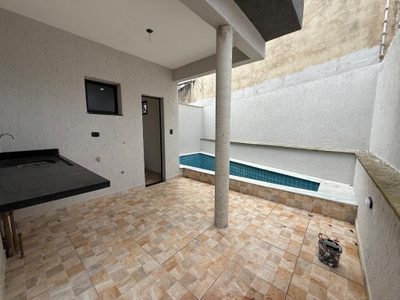 Casa, 3 quartos - Foto 1