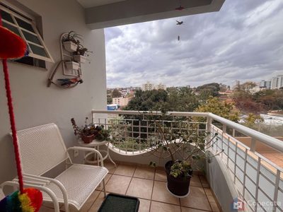 Apartamento, 3 quartos, 114 m² - Foto 2