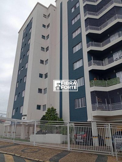 Apartamento, 3 quartos, 80 m² - Foto 2