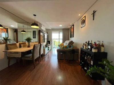 Apartamento, 3 quartos, 84 m² - Foto 3