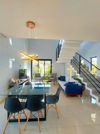 Casa de Condomínio, 3 quartos - Foto 2