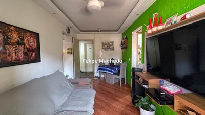 Apartamento, 2 quartos, 48 m² - Foto 1