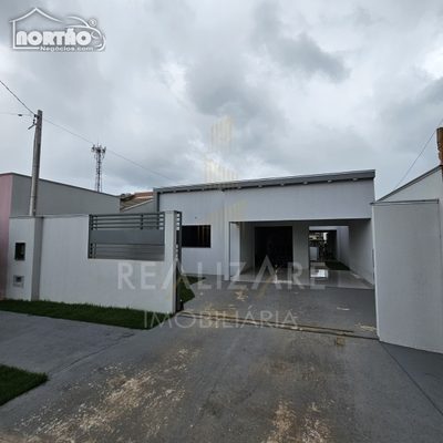 Casa, 3 quartos - Foto 1