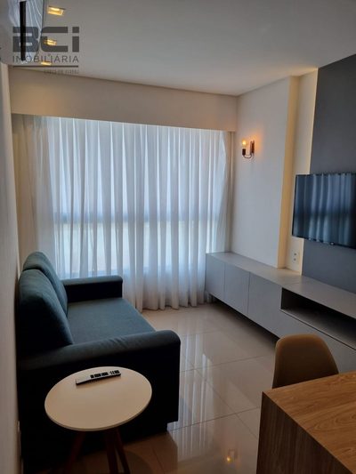 Flat/Apart Hotel, 1 quarto, 33 m² - Foto 3