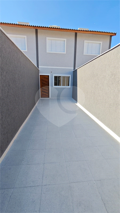 Sobrado, 2 quartos, 67 m² - Foto 1