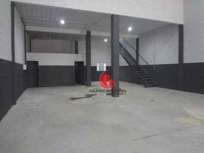 Depósito-Galpão, 550 m² - Foto 3