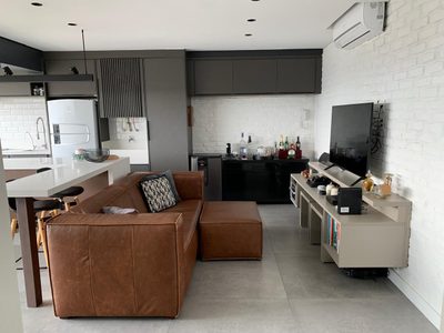 Apartamento, 2 quartos, 79 m² - Foto 1