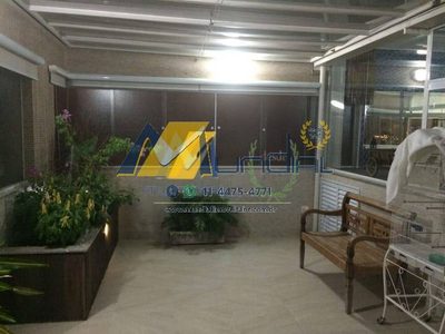 Apartamento, 3 quartos, 290 m² - Foto 4