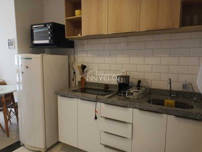 Apartamento, 1 quarto, 41 m² - Foto 2
