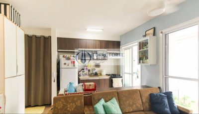 Apartamento, 2 quartos, 38 m² - Foto 4