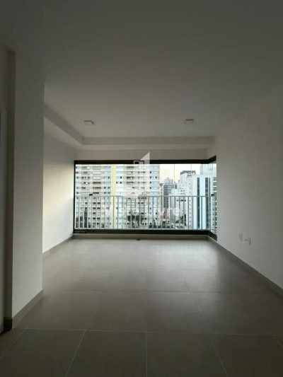 Apartamento, 1 quarto, 46 m² - Foto 1