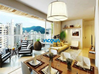Apartamento, 3 quartos, 145 m² - Foto 2