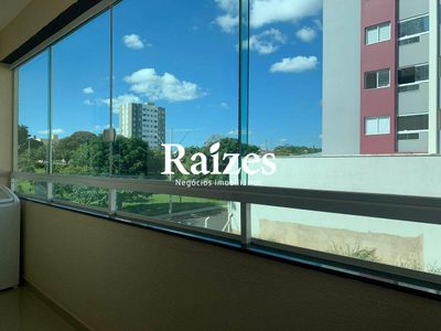 Apartamento, 2 quartos, 56 m² - Foto 2