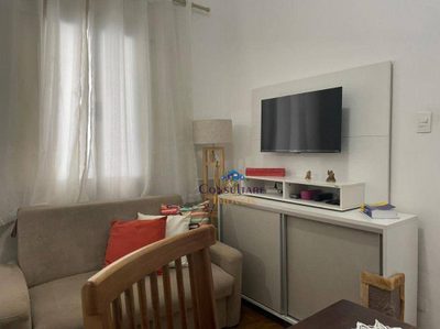 Apartamento, 1 quarto, 48 m² - Foto 4