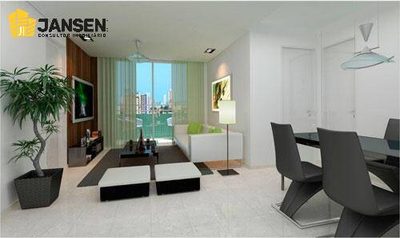 Apartamento, 2 quartos, 54 m² - Foto 4
