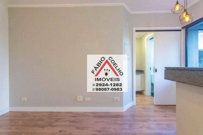 Apartamento, 1 quarto, 30 m² - Foto 2